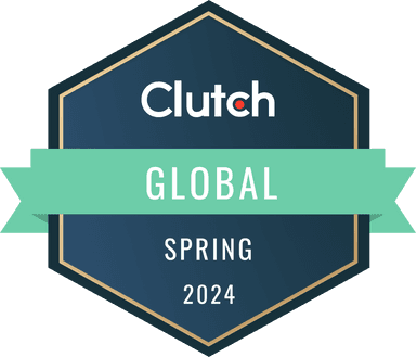 AR/VR Development company award - Clutch