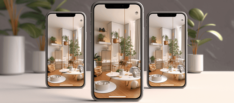 Transforming Real Estate Interiors: The Augmented Reality Revolution